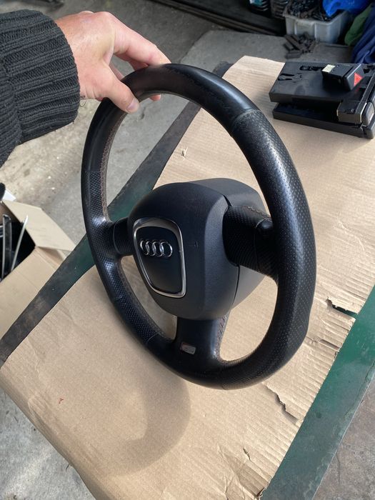 Volan Sline sport Audi A4 B7