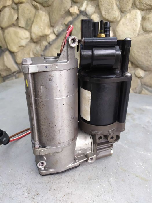 Компресор за BMW- Vabco -въздушни възглавници , окачване .