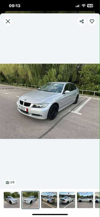 BMW 3 Series 2007 — imagine 2