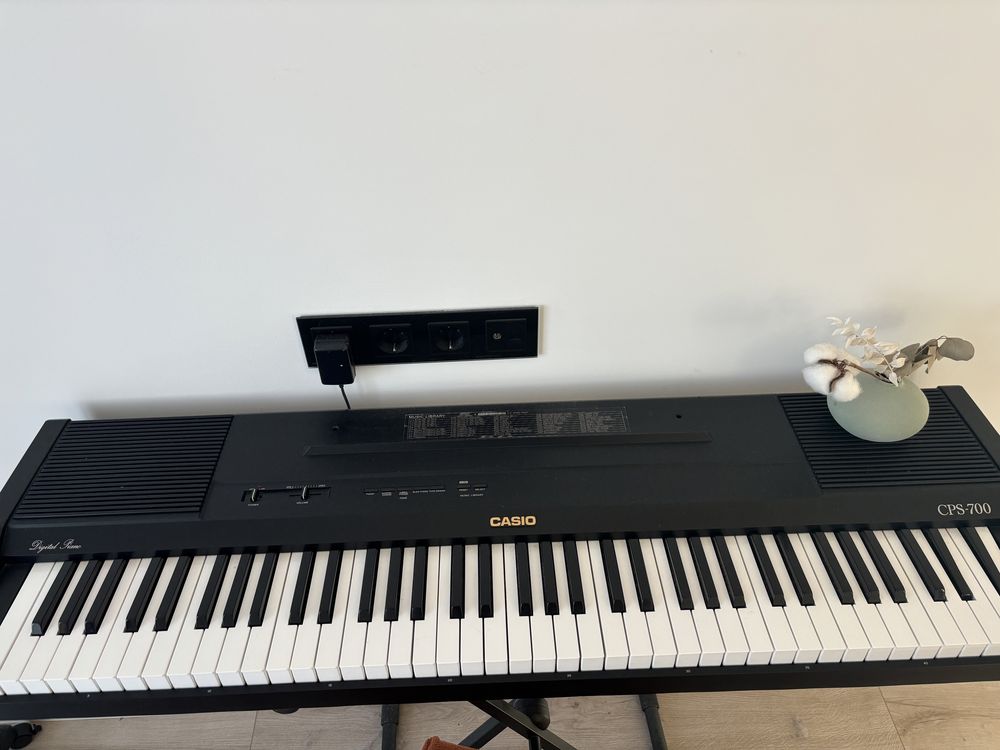 Casio cps 700 best sale