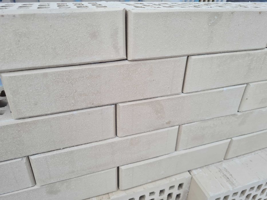 Caramida GRI Klinker pentru Gratare de Gradina, Fatade, Garduri