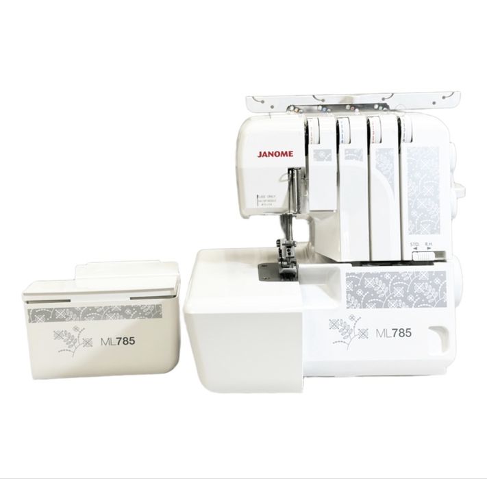 Бытовой оверлок Janome MуLock 785