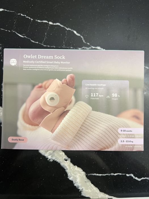 Owlet Dream Sock