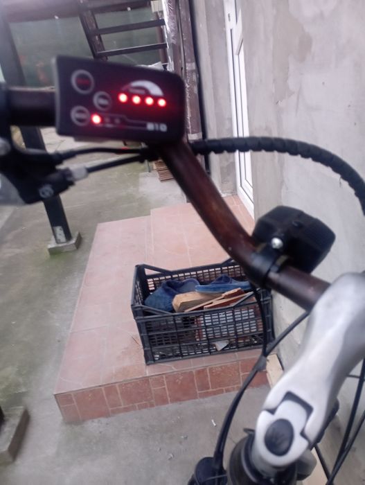 Bicicleta electrica