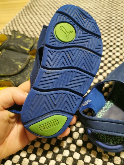 Sandale Puma 27.