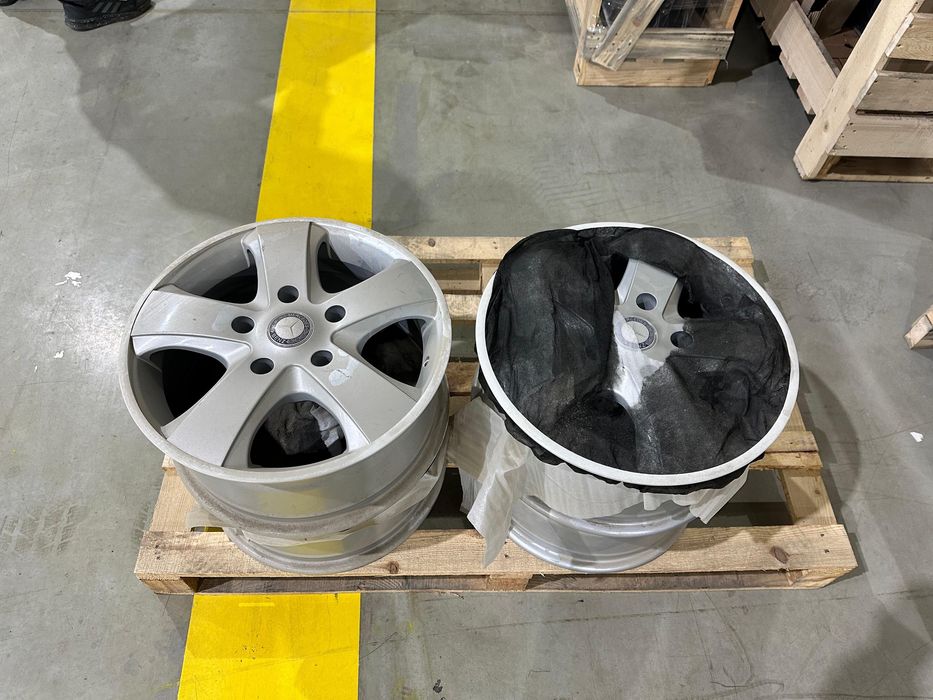 Jante Mercedes Sprinter