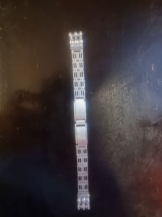 Браслетдля часов серебрянный