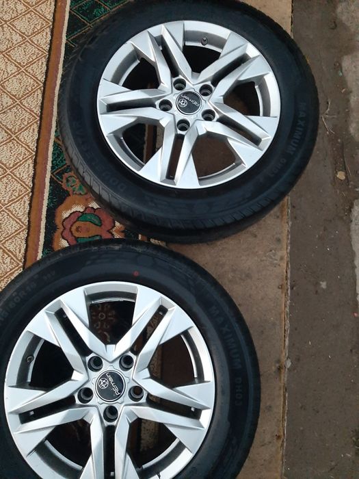 Диски размер 16 тойота,хундай!!