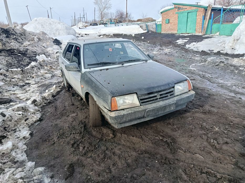 Продам Ваз 21099