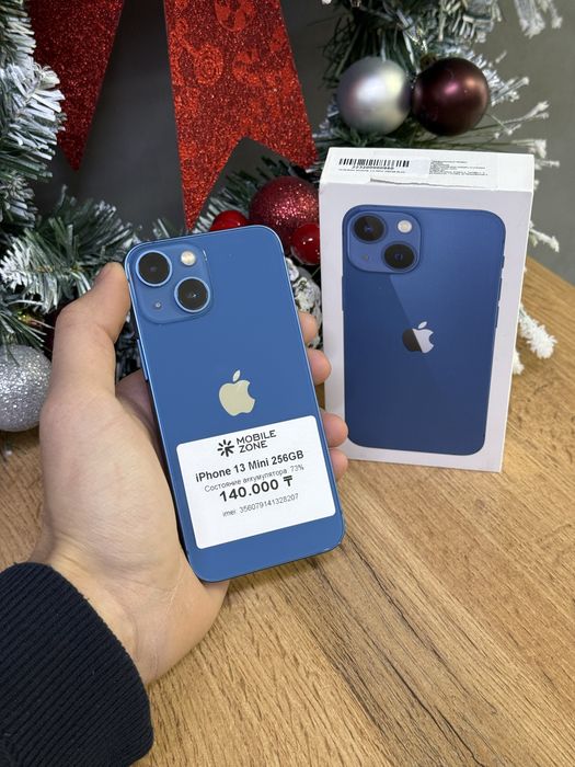 Iphone 13 mini 256 GB | Mobile Zone