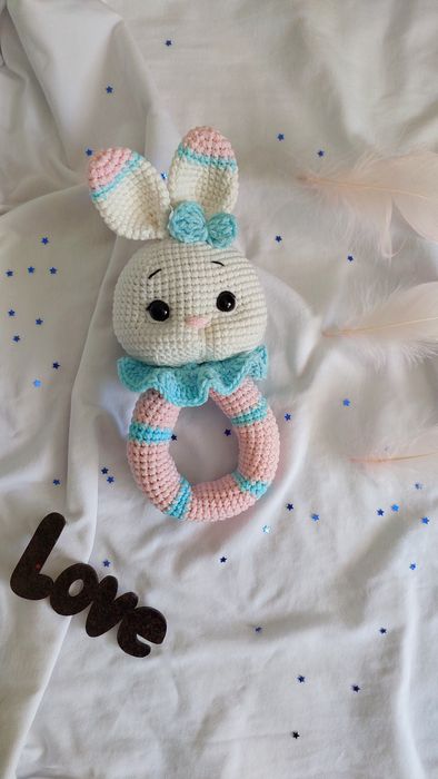 Грызунок погремушка