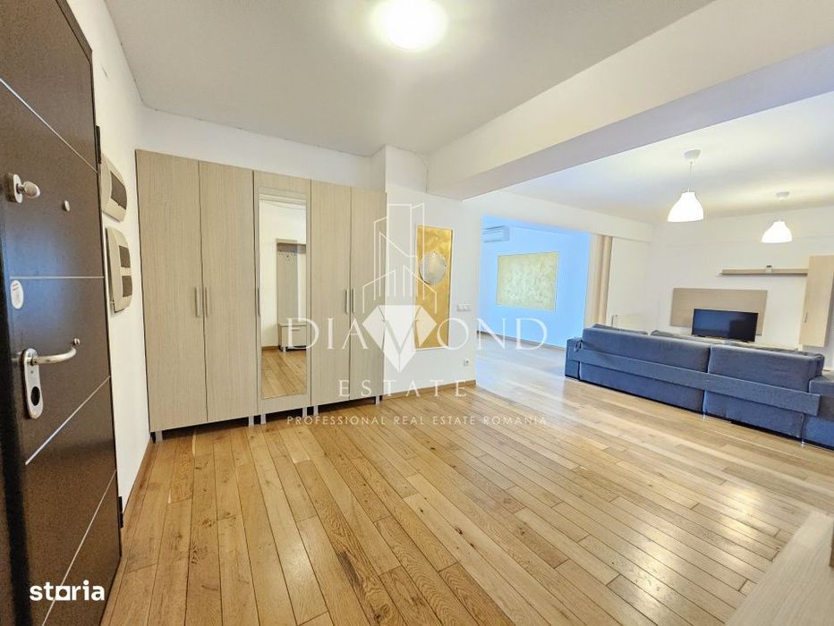 Apartament 2 camere 93mp Upground Residence metrou Pipera I Terasa, 2
