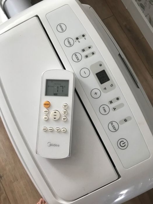 Продам напольный переносной кондиционер