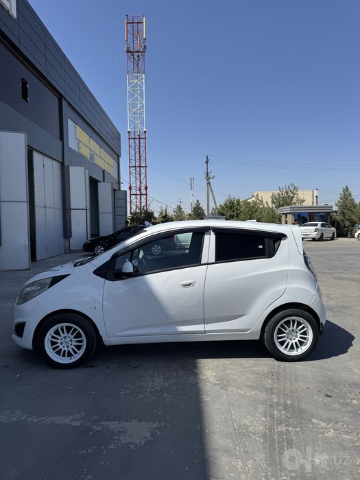 Chevrolet spark
