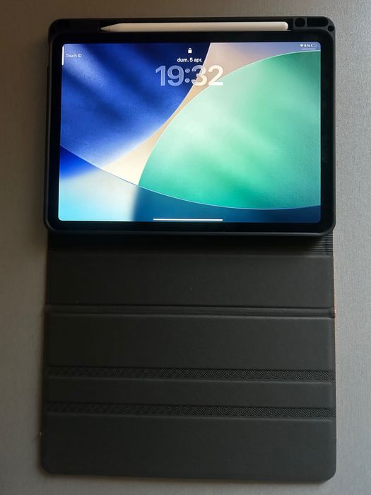 Ipad Air (M3) NOU+Pencil Pro NOU+Husa Piele