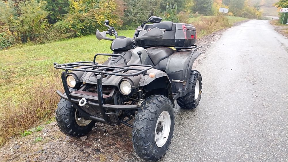Linhai 300cc 4x4 recent adus