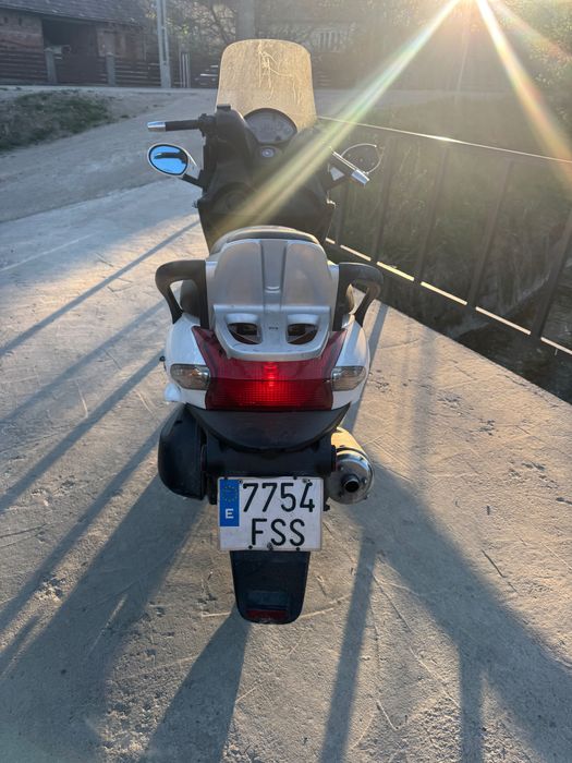 Scuter 125 Kymco