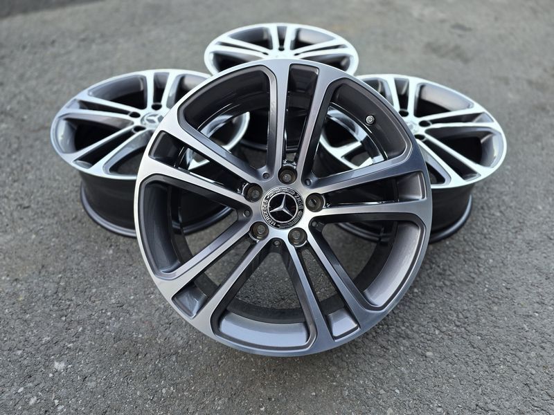 18цола Mercedes Мерцедес 4бр Оригинални