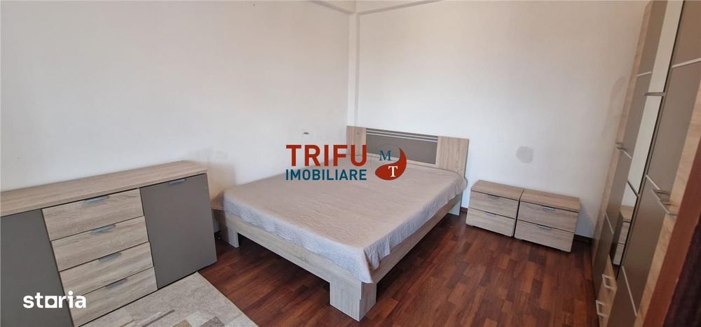 Apartament 3 camere de inchiriat zona Centru