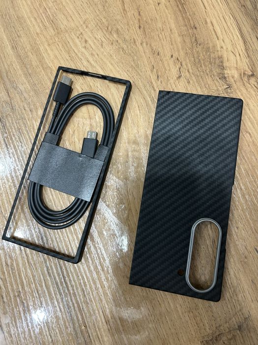 Samsung galaxy fold 6 crafted black 256gb