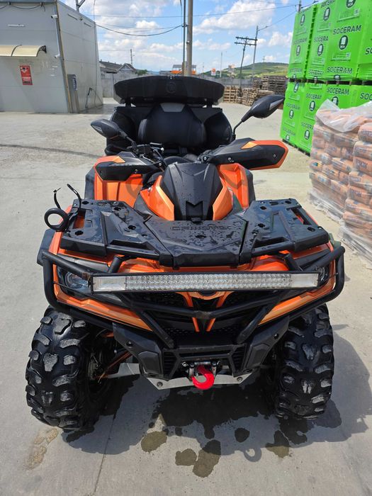 Se vinde Cfmoto 1000- pret in euro