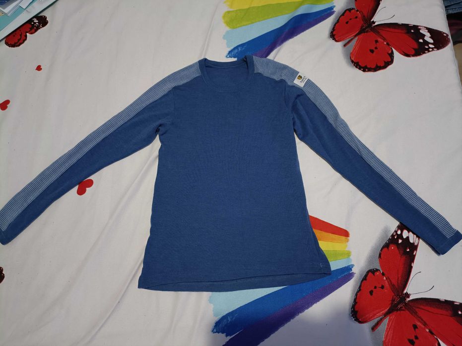 Bluză Janus merinos