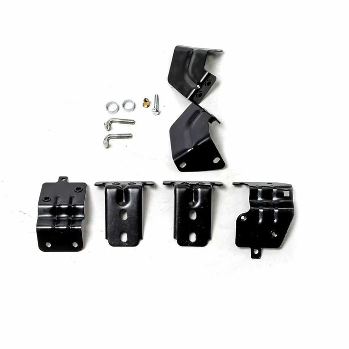 Алуминии и ABS Стапенка За Audi Q7 2005/2015, Лев и Десен