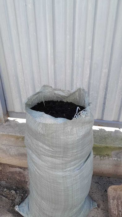 Перегной, чернозем