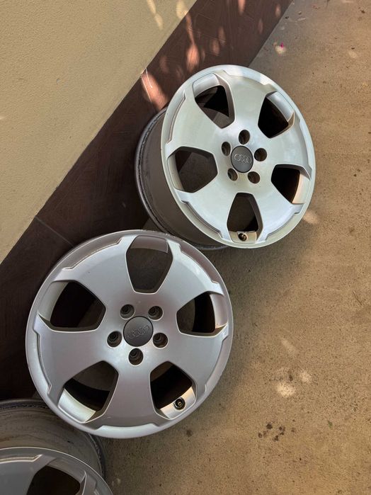 Джанти 17 Audi - VW-Seat-Skoda