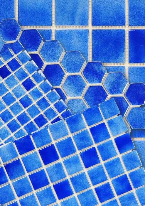 майолика в ассортименте