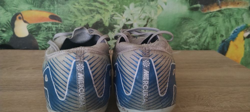 Бутонки Nike Mercurial