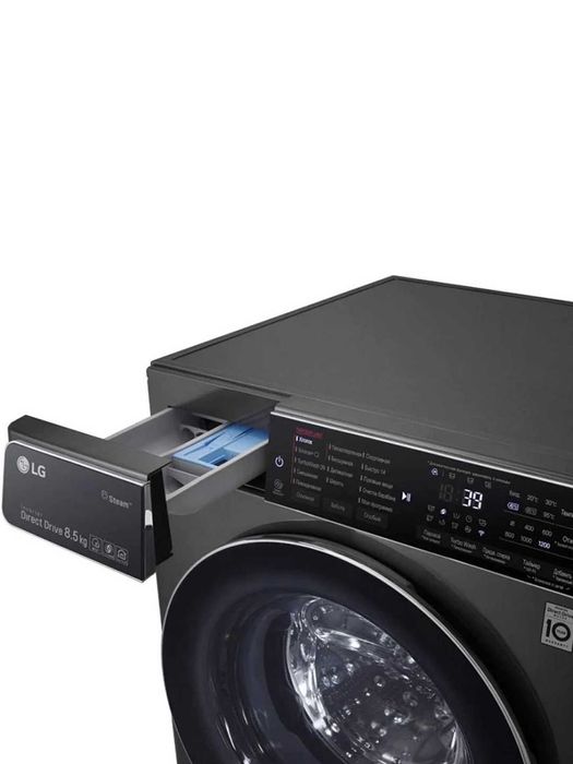Kir yuvish mashinasi | LG F2T9GW9P | 8,5kg