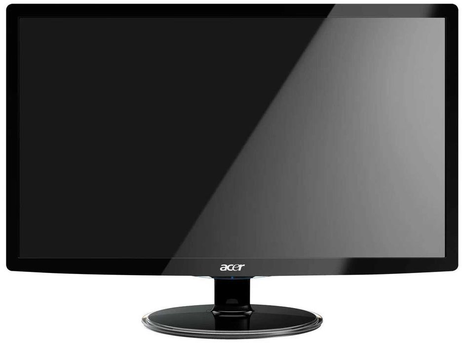 Офисный 22" монитор Acer S222HQLAbid, 1920x1080 FullHD, 60 Гц, TN