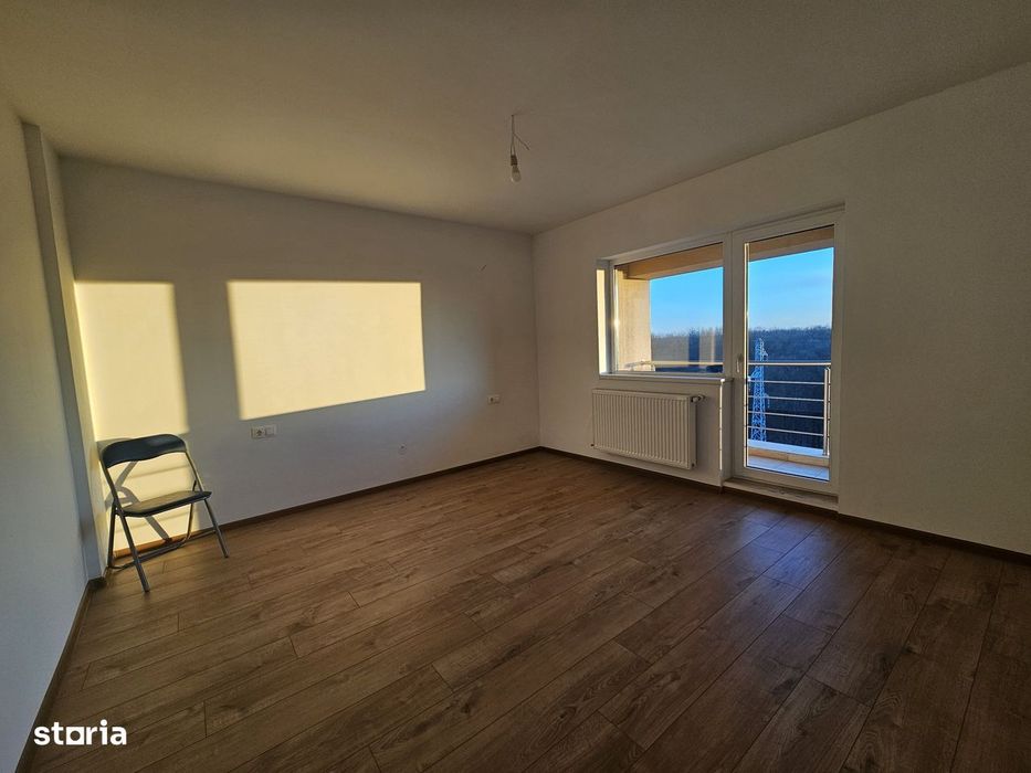 Apartament  cu 2 camere de inchirat Pipera cu vedere spre Padure