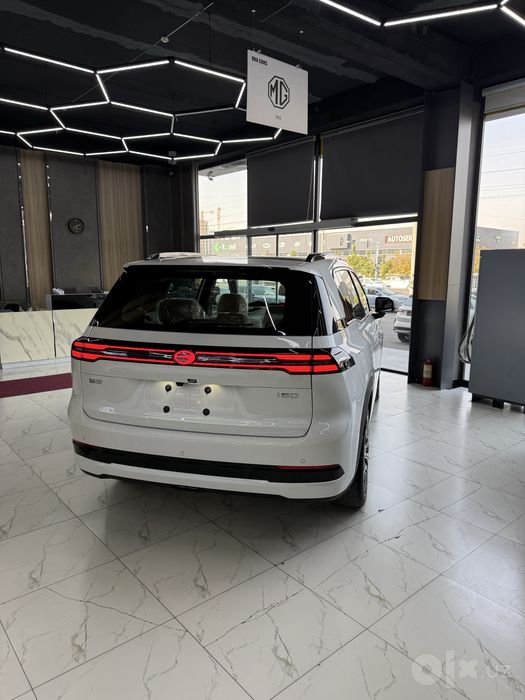 Gac aion i60   Full elektr