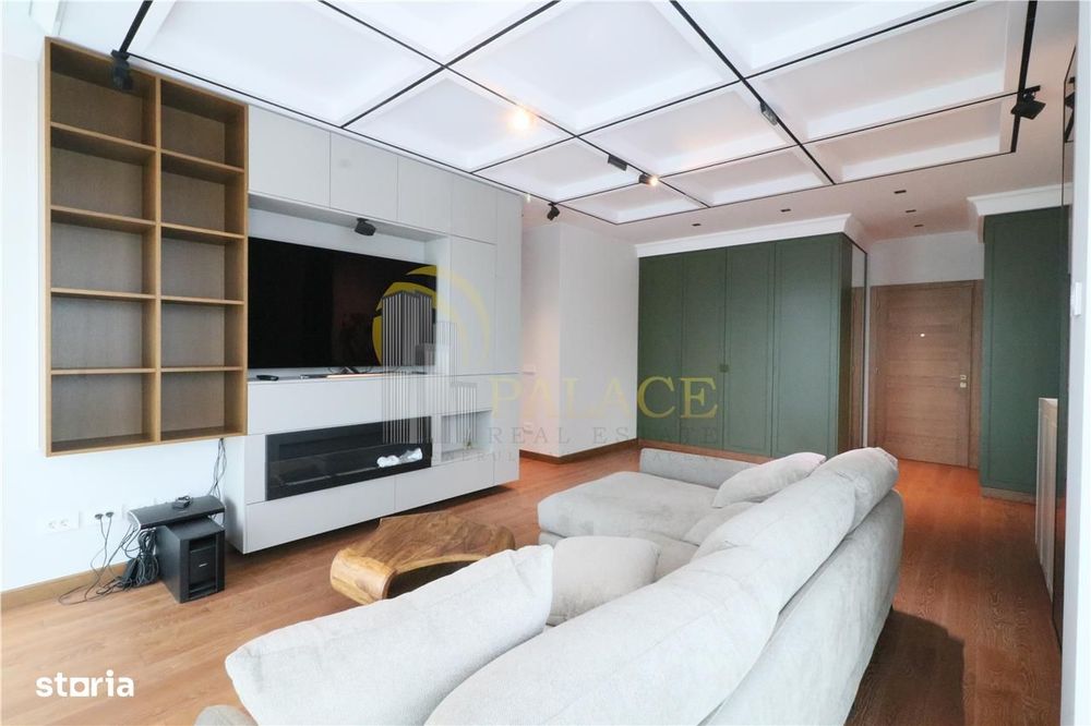 Penthouse exceptional, Tatami, Palas Campus