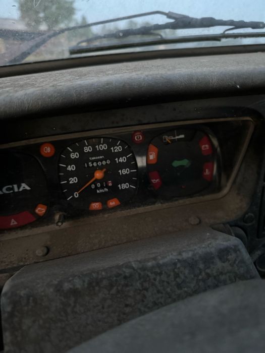Dacia papuc 4x4 1.9 diesel