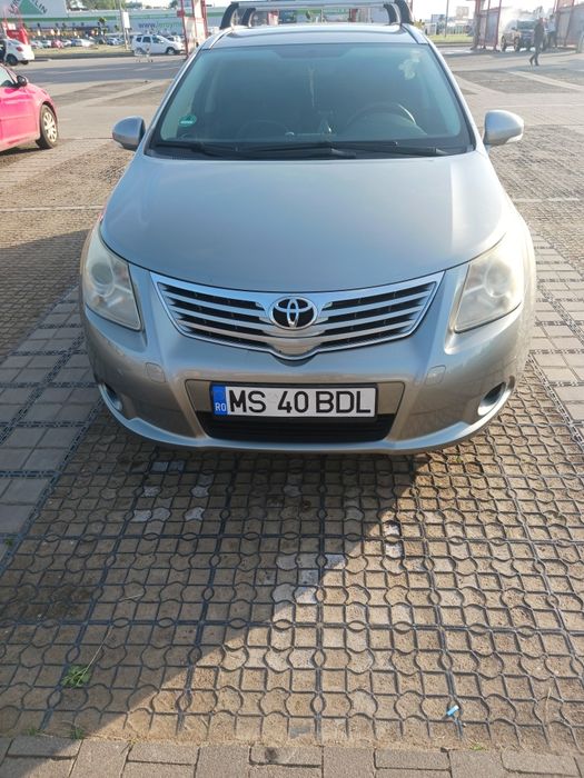 De vanzare Toyota Avensis,an fabr.2011,km241300,primu proprietar.