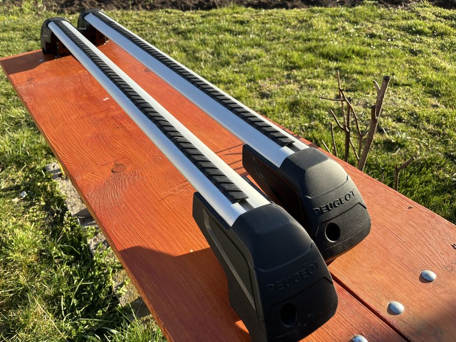 Напречни греди Пежо 3008 / 5008