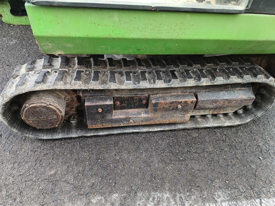 Минибагер ATLAS R 404