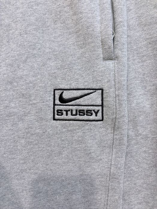 брюки Nike x Stussy