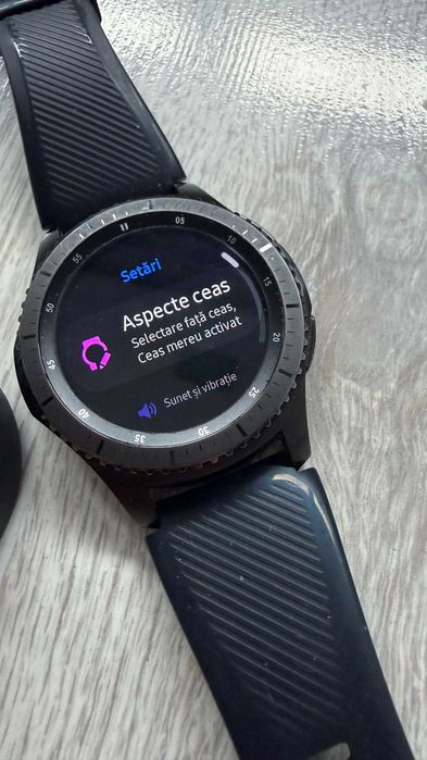 Samsung Gear S3 Frontier