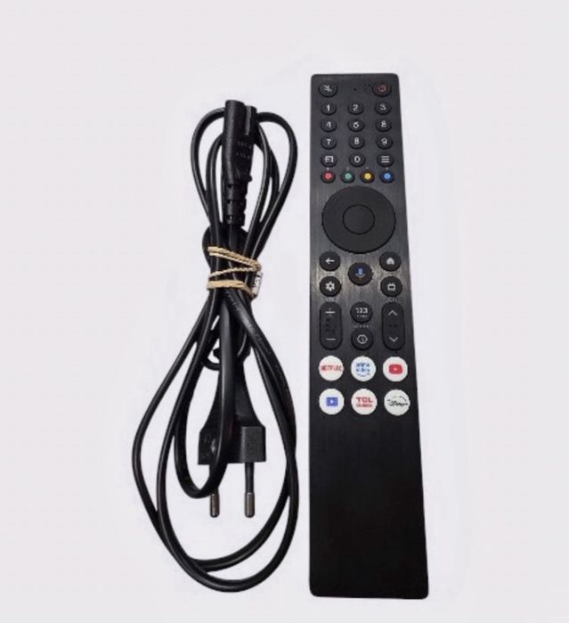 Telvizr 43 V6C Ultra HD Google Tv . Для дома.