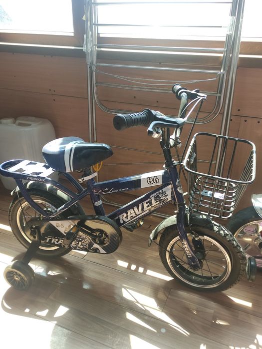 лет.Продам велосипедчиков детский от7 до 9 лет