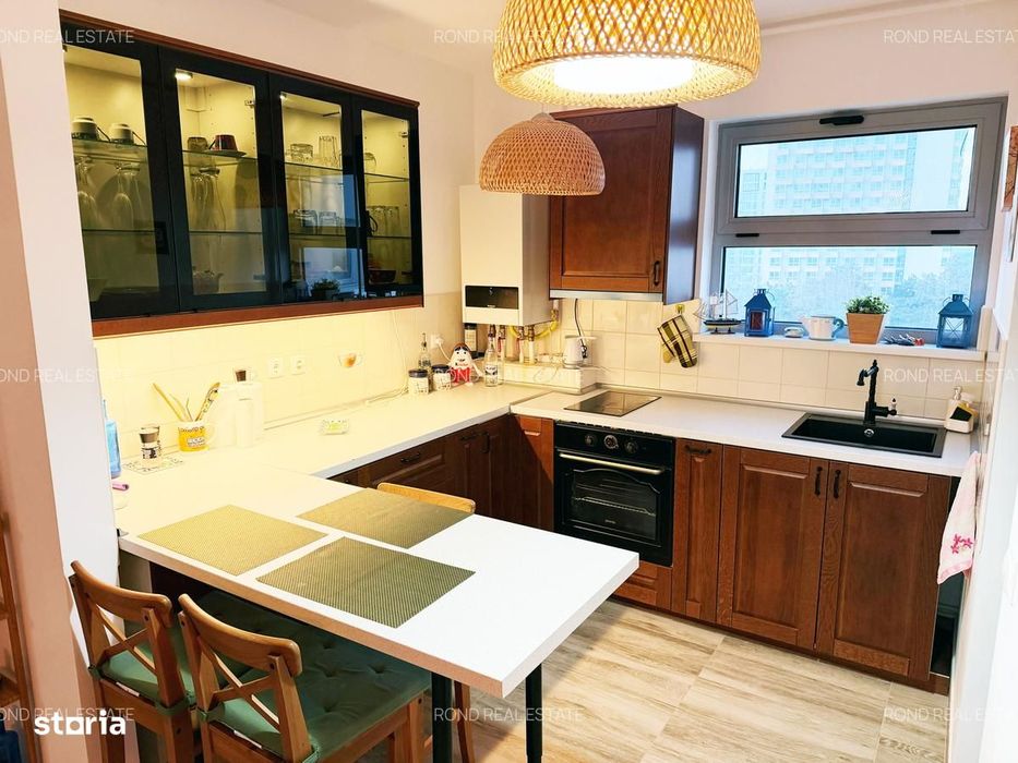 Apartament 3 camere Sara Sea View - balcon cu vedere la mare