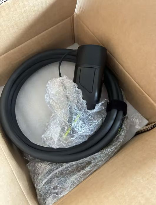 EV charging Cable Type2 5m 16a 3phase EV кабел за зареждане тип2