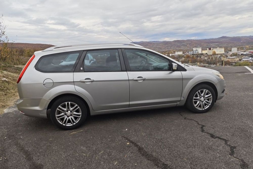 Ford focus mk2 1.6 diesel manual 90cp An fabricatie 2008