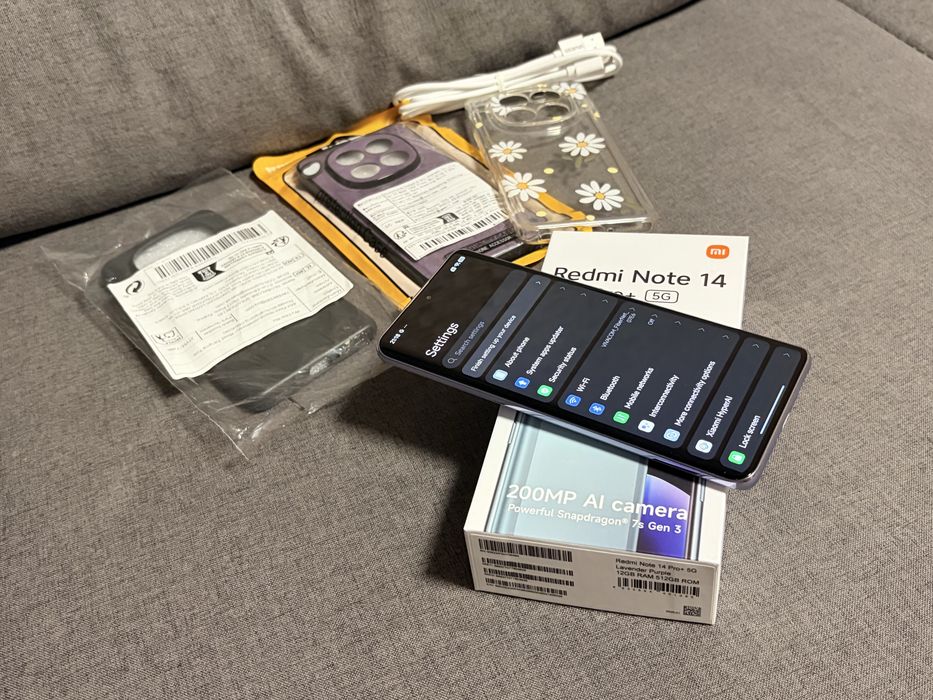 Xiaomi 14 pro plus 12/512