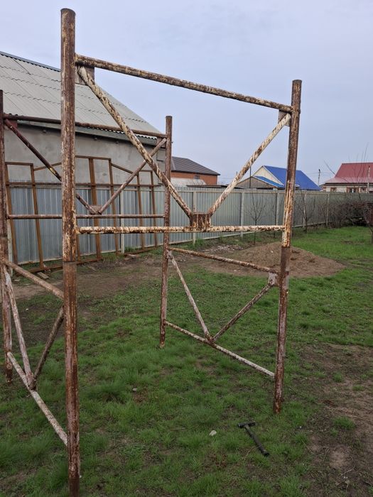 Сдам стоительные леса для кладка и монтаж