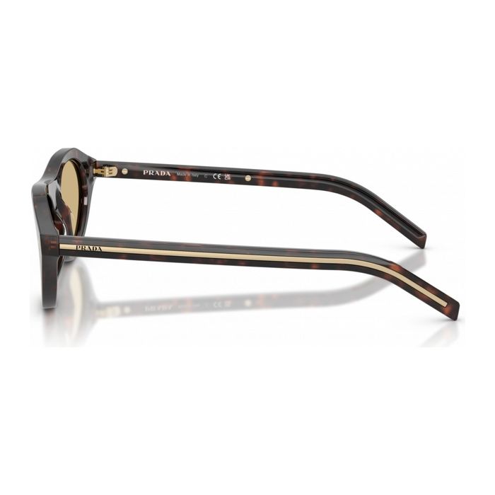 Prada PR B15S 17N70R Root Tortoise - Ochelari de Soare Femei